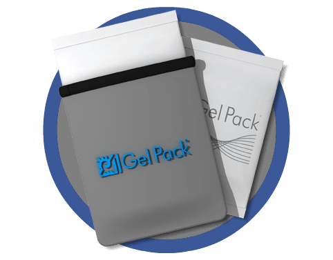 Gel para terapia de frío